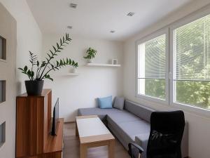 Pronájem bytu 1+1, Chomutov, Kyjická, 33 m2