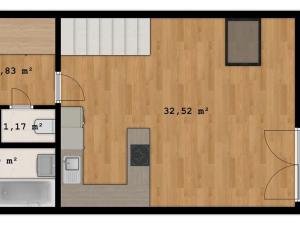 Prodej bytu 3+kk, Jinočany, Mirešická, 90 m2