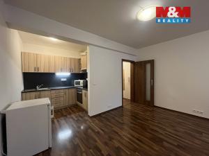 Pronájem bytu 1+kk, Zlín, Podlesí II, 39 m2