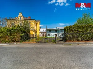 Prodej rodinného domu, Česká Kamenice, Lipová, 1225 m2