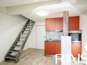 Prodej bytu 2+kk, Brno, Benešova, 55 m2