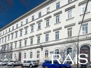 Prodej bytu 3+kk, Brno, Nádražní, 64 m2