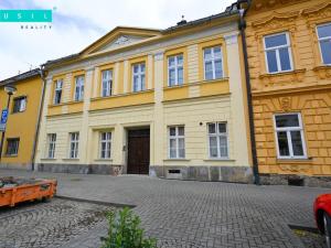 Pronájem bytu 2+kk, Šternberk, Bezručova, 45 m2
