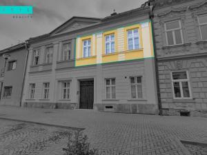 Pronájem bytu 2+kk, Šternberk, Bezručova, 45 m2