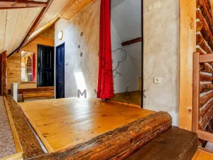 Prodej chalupy, Strunkovice nad Blanicí, Na Dražkách, 150 m2