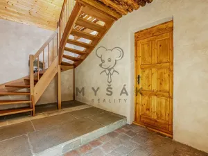 Prodej chalupy, Strunkovice nad Blanicí, Na Dražkách, 150 m2