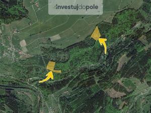 Prodej pole, Jablonec nad Jizerou - Vojtěšice, 12355 m2