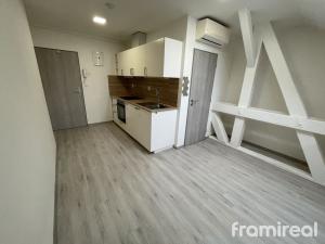 Pronájem bytu 1+kk, Brno - Pisárky, Hlinky, 19 m2
