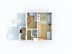Prodej chaty, Praha - Lipence, U Kazína, 39 m2