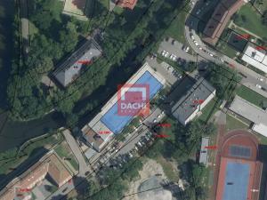 Pronájem bytu 1+kk, Olomouc - Hodolany, Kavaleristů, 25 m2