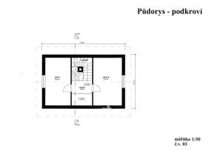 Prodej chaty, Seč, 25 m2