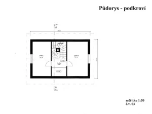 Prodej chaty, Seč, 25 m2