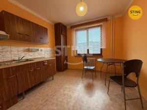 Pronájem bytu 1+1, Frýdek-Místek, Bruzovská, 40 m2