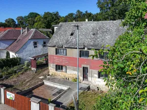 Prodej rodinného domu, Jirkov - Červený Hrádek, 150 m2