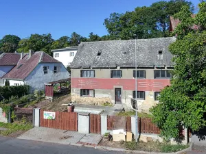 Prodej rodinného domu, Jirkov - Červený Hrádek, 150 m2