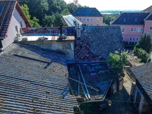 Prodej rodinného domu, Jirkov - Červený Hrádek, 150 m2