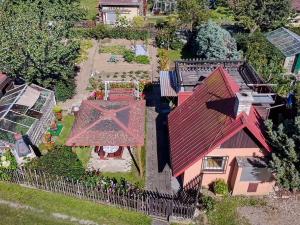 Prodej zahrady, Jirkov - Červený Hrádek, 413 m2