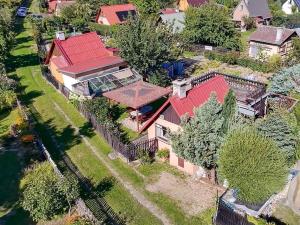 Prodej zahrady, Jirkov - Červený Hrádek, 413 m2