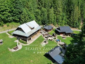 Prodej apartmánu, Klokočov, Slovensko, 866 m2