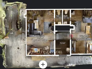 Prodej chaty, Klokočov, Slovensko, 87 m2