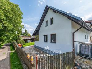 Prodej rodinného domu, Miličín - Petrovice, 190 m2