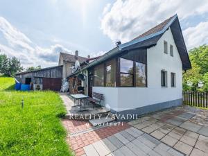 Prodej rodinného domu, Miličín - Petrovice, 190 m2