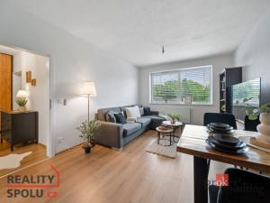Prodej bytu 2+kk, Chrudim - Chrudim IV, V Hliníkách, 51 m2