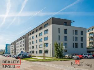 Prodej bytu 2+kk, Chrudim - Chrudim IV, V Hliníkách, 51 m2
