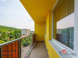 Pronájem bytu 3+kk, Litoměřice - Pokratice, Alfonse Muchy, 75 m2