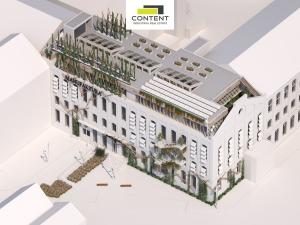 Prodej skladu, Praha - Čakovice, Cukrovarská, 3508 m2