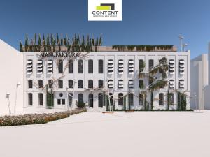Prodej skladu, Praha - Čakovice, Cukrovarská, 3508 m2