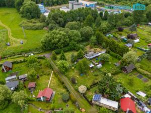 Prodej zahrady, Tachov, 792 m2