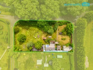 Prodej zahrady, Tachov, 792 m2