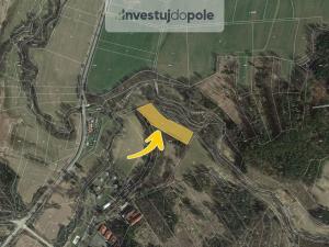 Prodej louky, Kamberk - Hrajovice, 5161 m2
