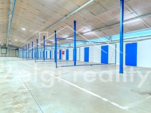 Pronájem skladu, Slušovice, 2260 m2