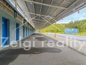 Pronájem skladu, Slušovice, 2260 m2