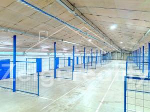 Pronájem skladu, Slušovice, 2260 m2