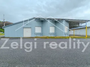 Pronájem skladu, Slušovice, Dostihová, 2260 m2