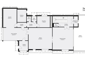 Prodej rodinného domu, Pardubice, Dlouhá, 410 m2