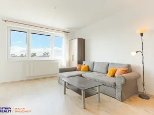 Pronájem bytu 2+kk, Olomouc, Tovární, 57 m2