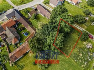 Prodej pozemku pro bydlení, Nová Ves, 703 m2