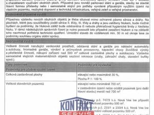 Prodej pozemku pro bydlení, Nová Ves, 703 m2