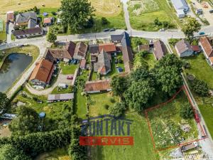 Prodej pozemku pro bydlení, Nová Ves, 703 m2