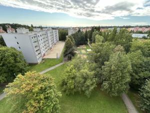 Prodej bytu 1+kk, Praha - Vokovice, Tobrucká, 35 m2