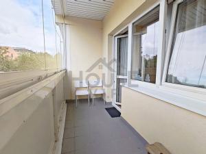 Prodej bytu 2+kk, Praha - Prosek, Vysočanská, 62 m2