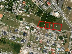 Prodej pozemku pro bydlení, Dobroměřice, Na Mořině, 596 m2