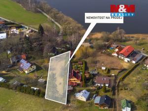 Prodej pozemku pro bydlení, Seč - Hoješín, 1296 m2