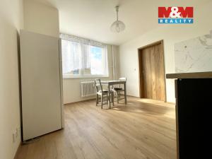 Pronájem bytu 1+1, Brno - Královo Pole, Palackého třída, 35 m2