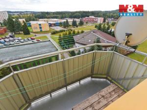 Prodej bytu 3+1, Jindřichův Hradec - Jindřichův Hradec III, sídliště Vajgar, 66 m2