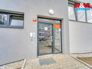 Pronájem bytu 1+kk, Heřmanova Huť - Vlkýš, U Pondu, 34 m2